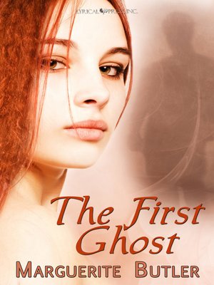 cover image of The First Ghost